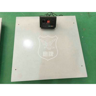 1 ton electronic platform scale