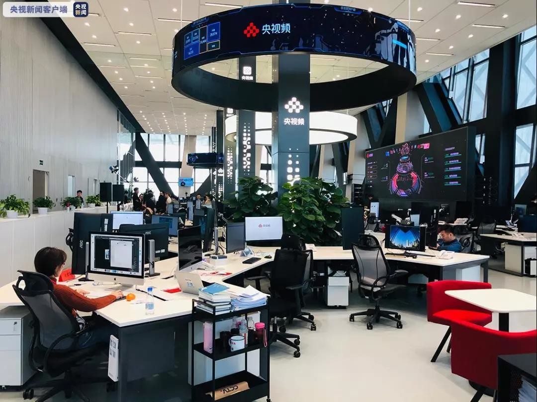 互聯(lián)網(wǎng)新聞5G新媒體(5g時代新聞媒體的發(fā)展趨勢)