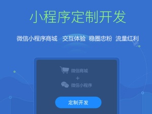 550元開發小程序(550元開發小程序是真的嗎)