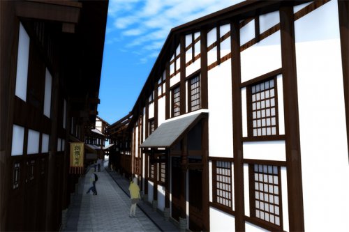 古鎮網站建設(中國古鎮網官網)