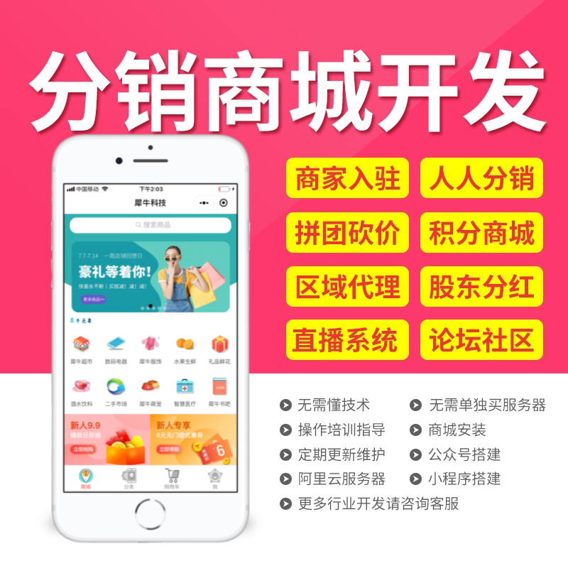 江門小程序商城定制開發(江門小程序商城定制開發招聘)