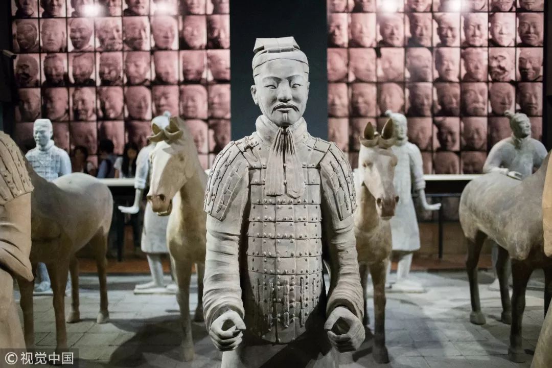 關于兵馬俑互聯網最新消息的信息