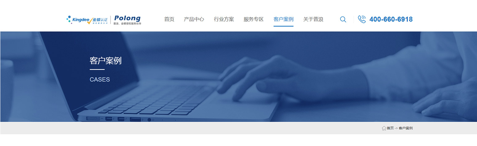 網站建設成功案例(網站建設成功案例分析)