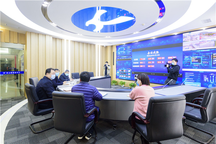 互聯網防疫新聞(互聯網助力疫情防控)