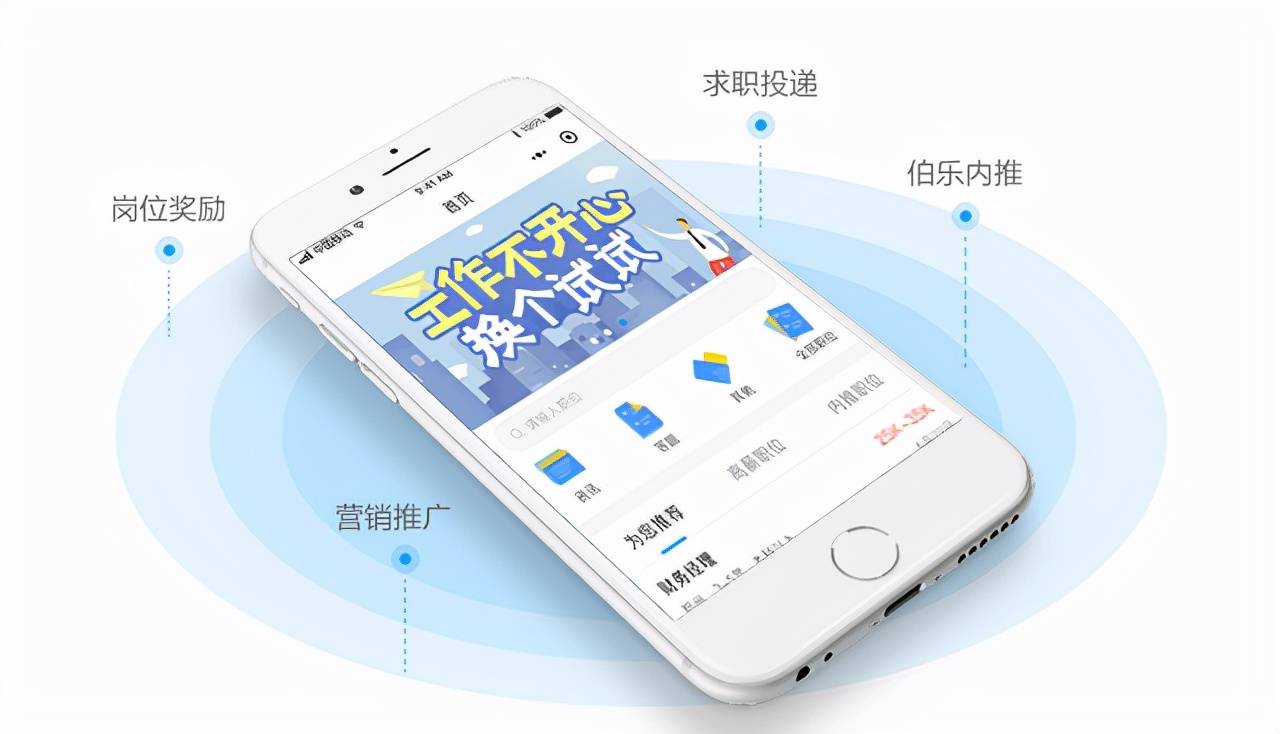 關于德州夏津小程序開發(fā)招聘的信息