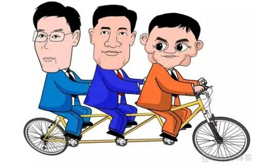 互聯(lián)網(wǎng)三巨頭最新消息(互聯(lián)網(wǎng)的三大巨頭是什么)