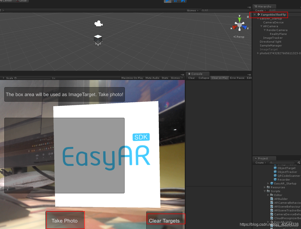 AR特效小程序開發(微信小程序實現ar效果)