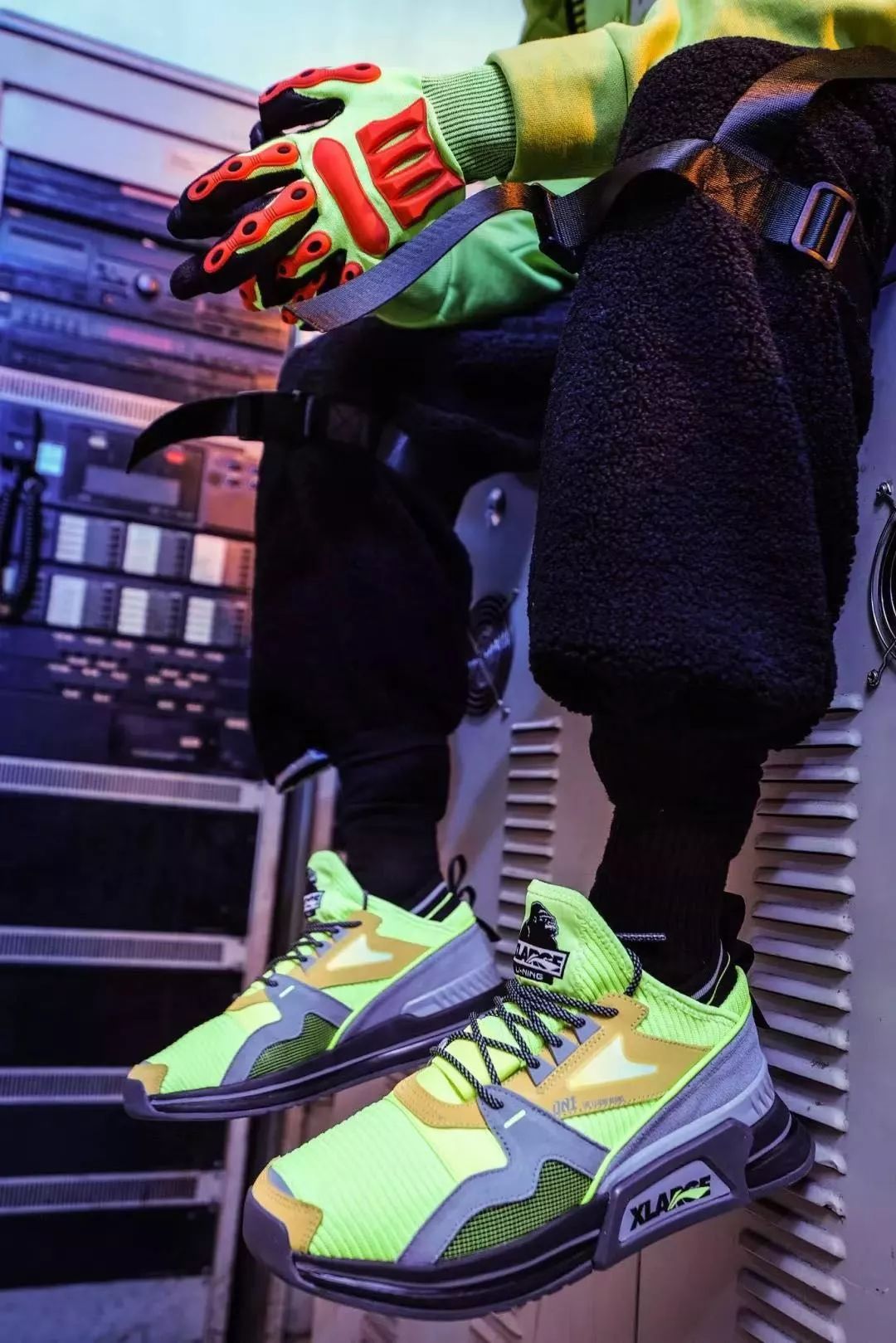 李寧互聯網最新消息(李寧互聯網+運動生活體驗具體內容)