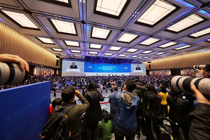 烏鎮互聯網大會新聞稿(烏鎮互聯網大會2022年什么時候開)