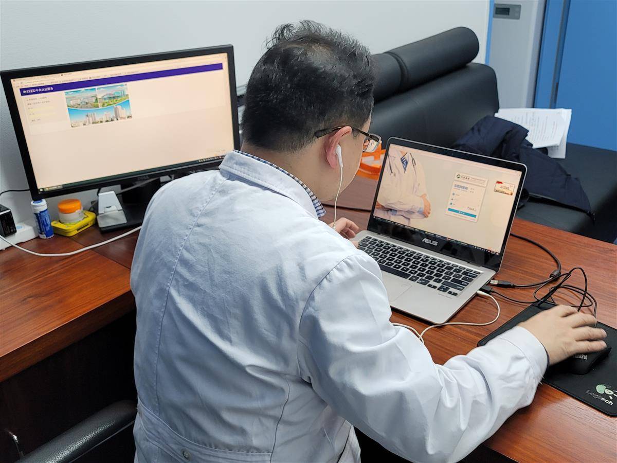 開拓互聯網醫院新聞(互聯網醫院的創新有什么啟發)