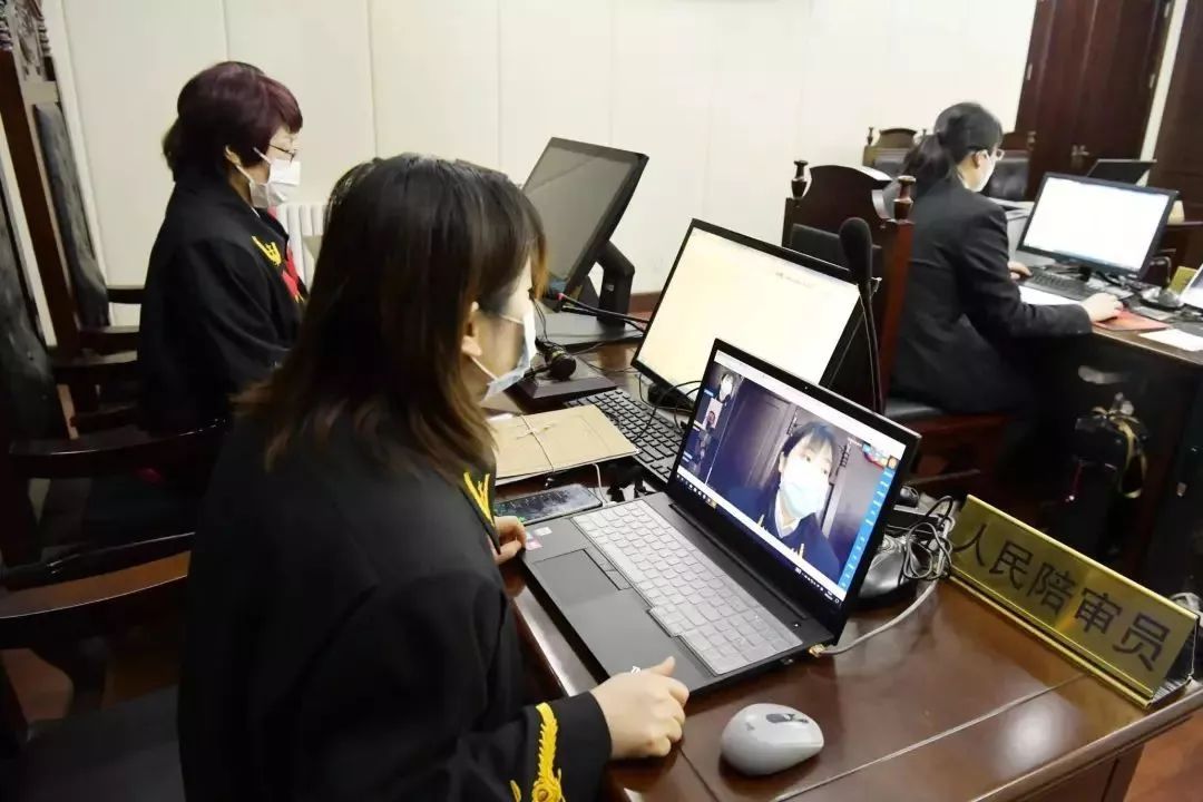 互聯網法庭開庭新聞(互聯網法院開庭注意事項)