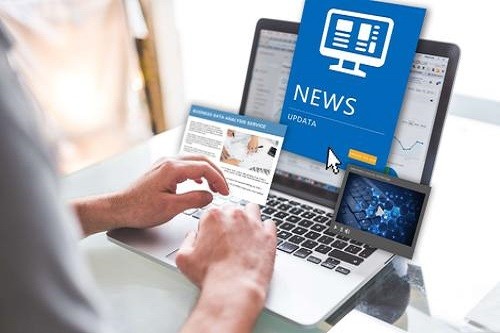 網站與新聞建設總結(新聞網站的設計與實現畢業論文)